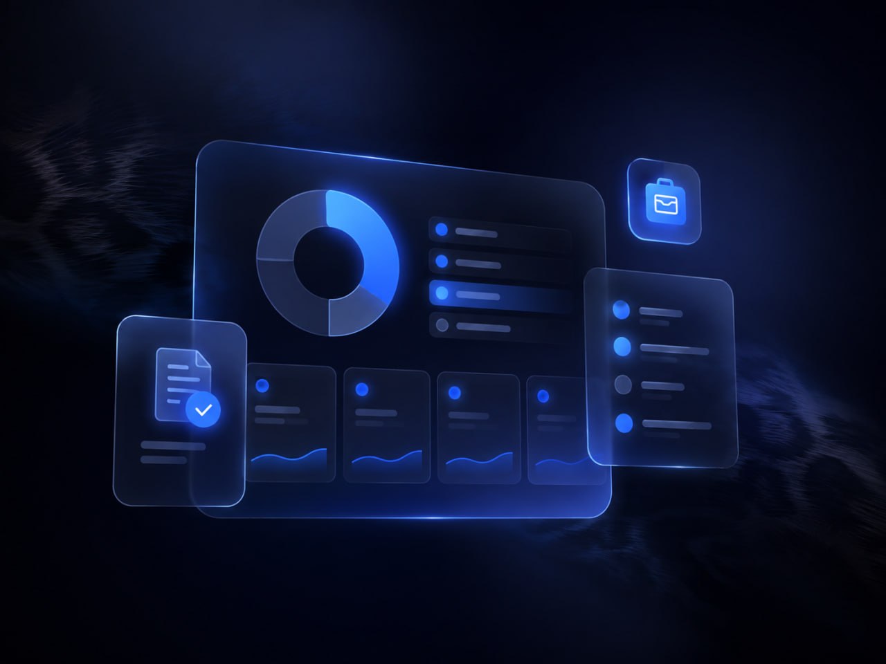 Портфель и отчётность клиента
